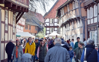 Garagenflohmarkt©Hornburg_privat