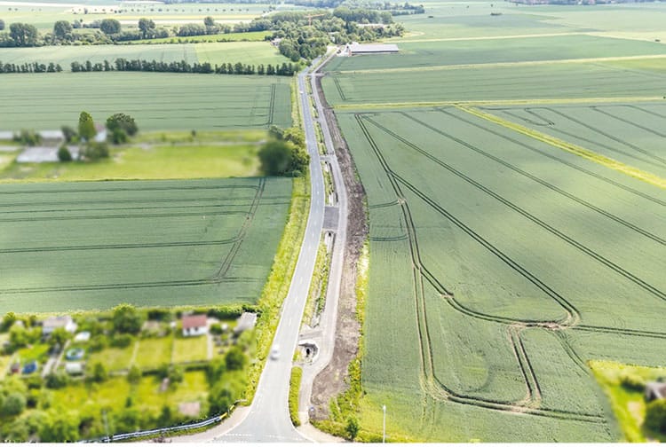 Radweg_Sickte©Heithecker
