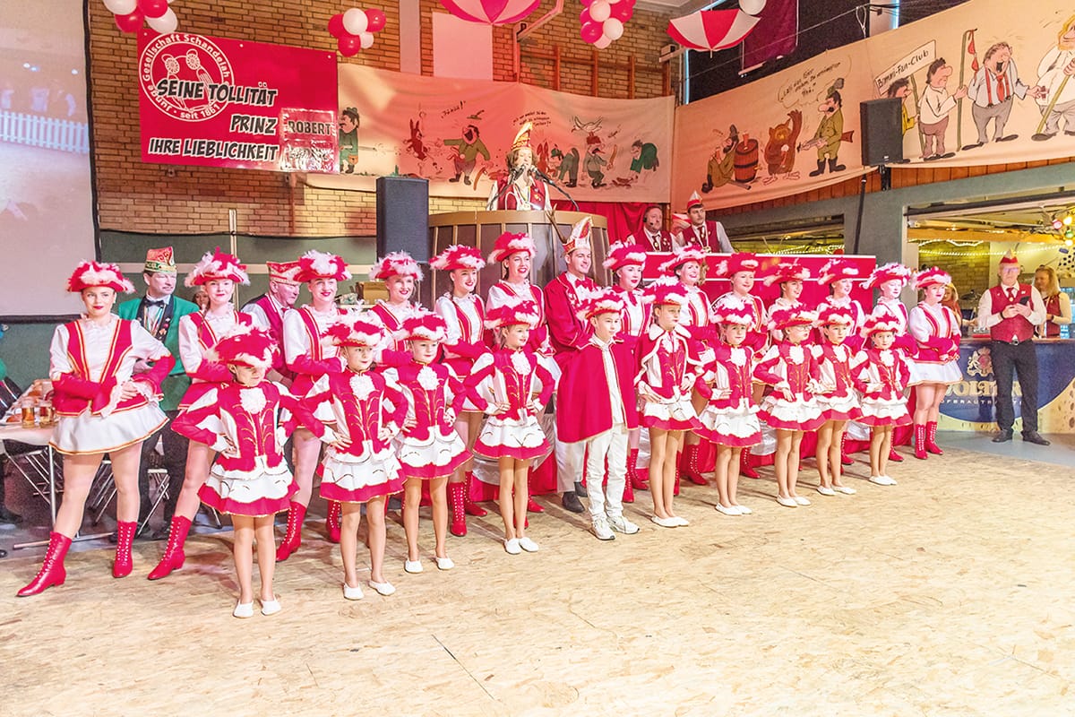 Karneval©Marcus_Kordlla