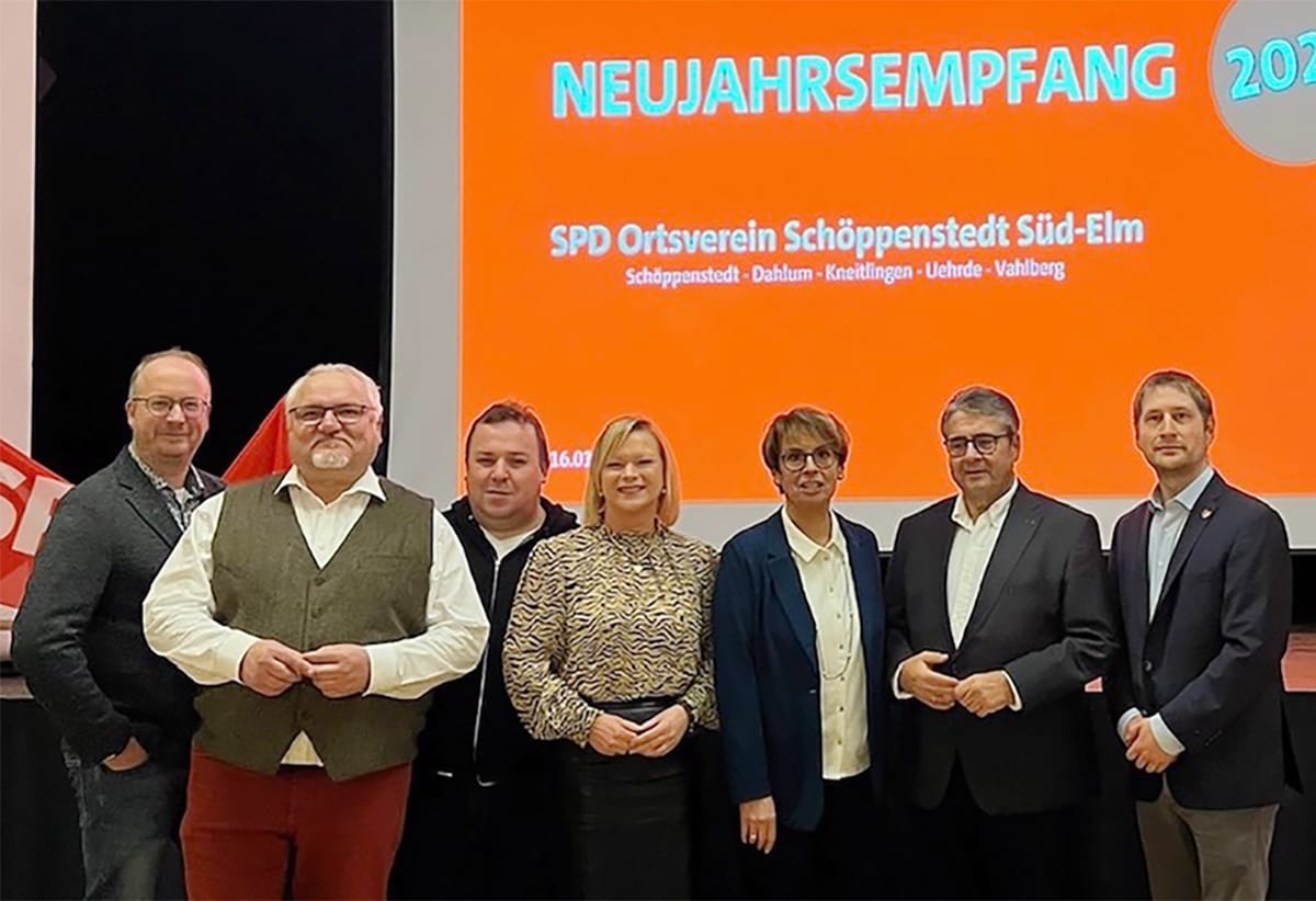 SPD-Neujahrsempfang©privat